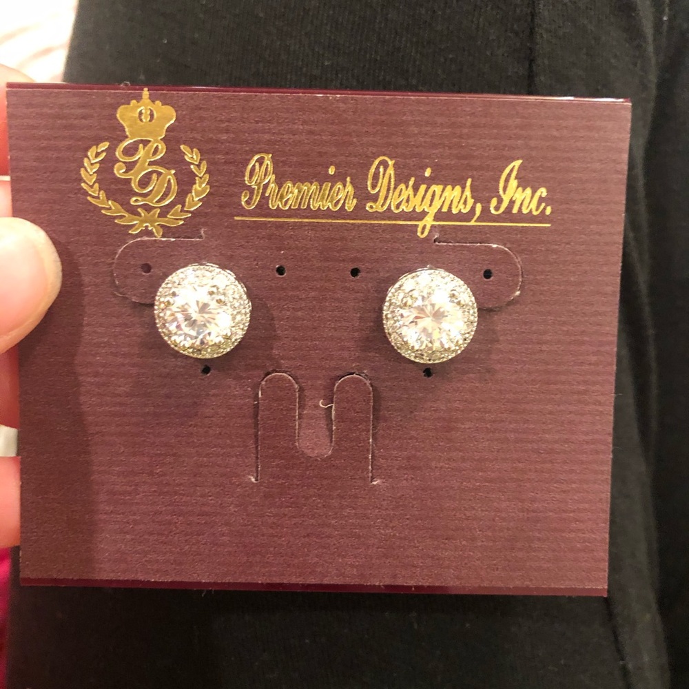 Premier Designs “Laura” earrings